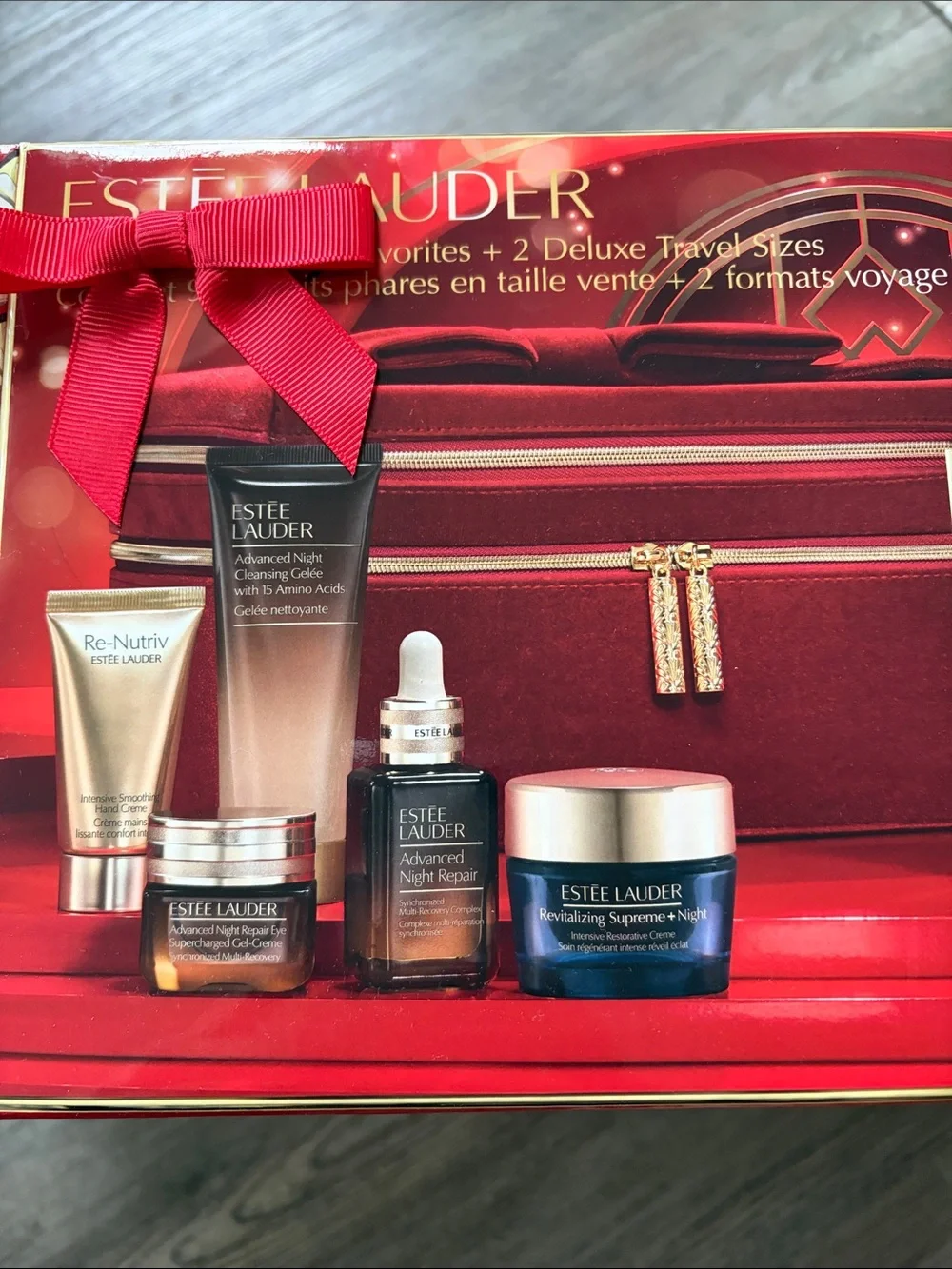 Estee Lauder full size 11-piece set, BRAND NEW!